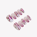 Rose Chrome Flame