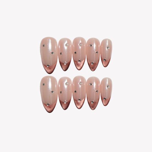 Ballerina in Burgundy