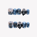 Denim Cross