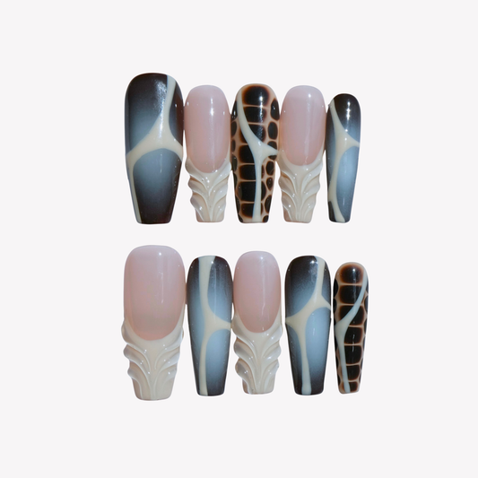 Sculpted Neutral Flow