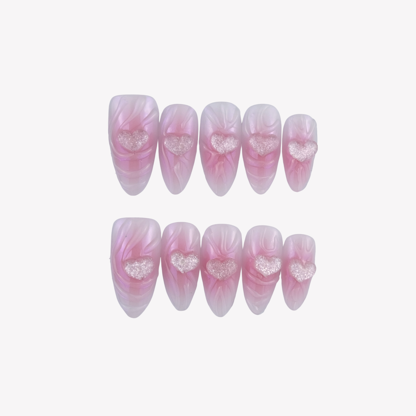 Romantic Blush Relief