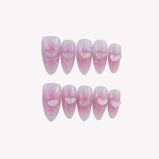 Romantic Blush Relief