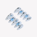 Icy Star Studs