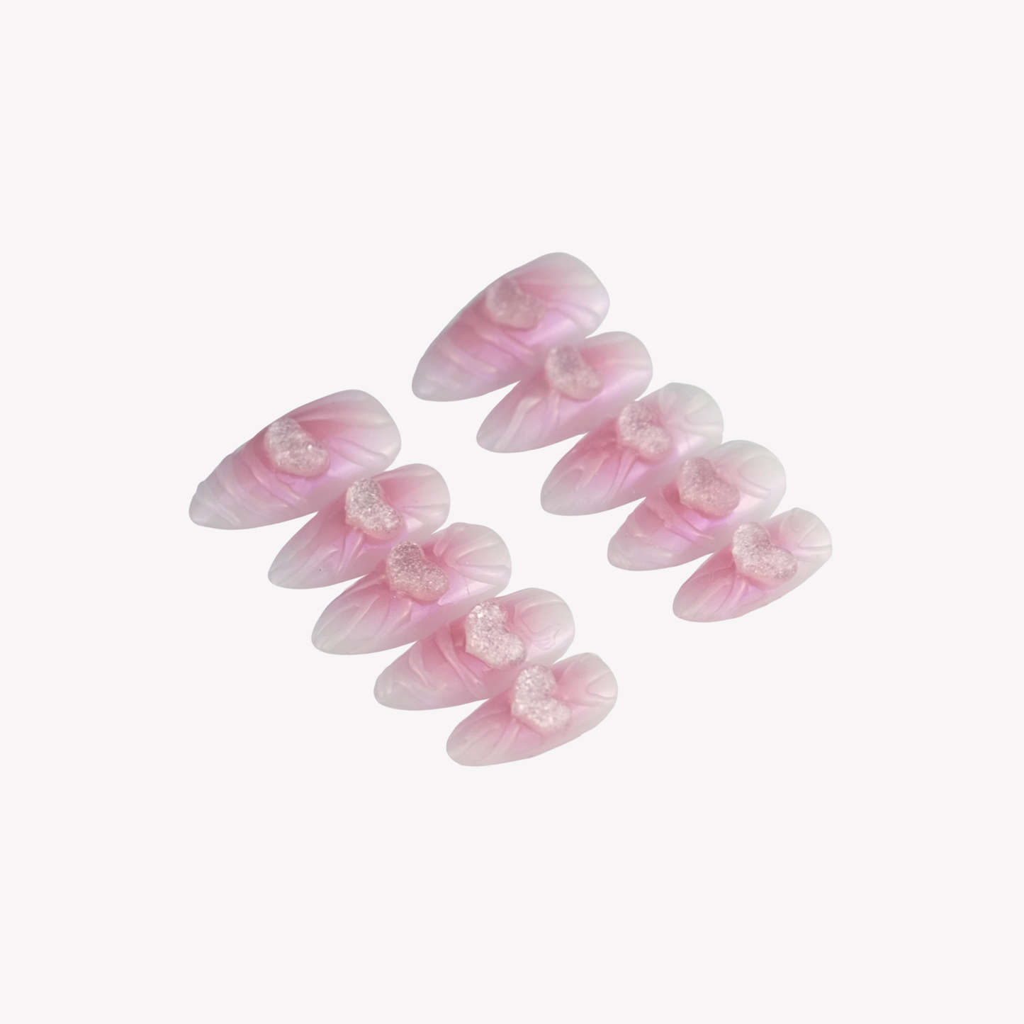 Romantic Blush Relief