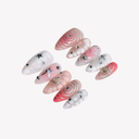 Blush Graphic Star