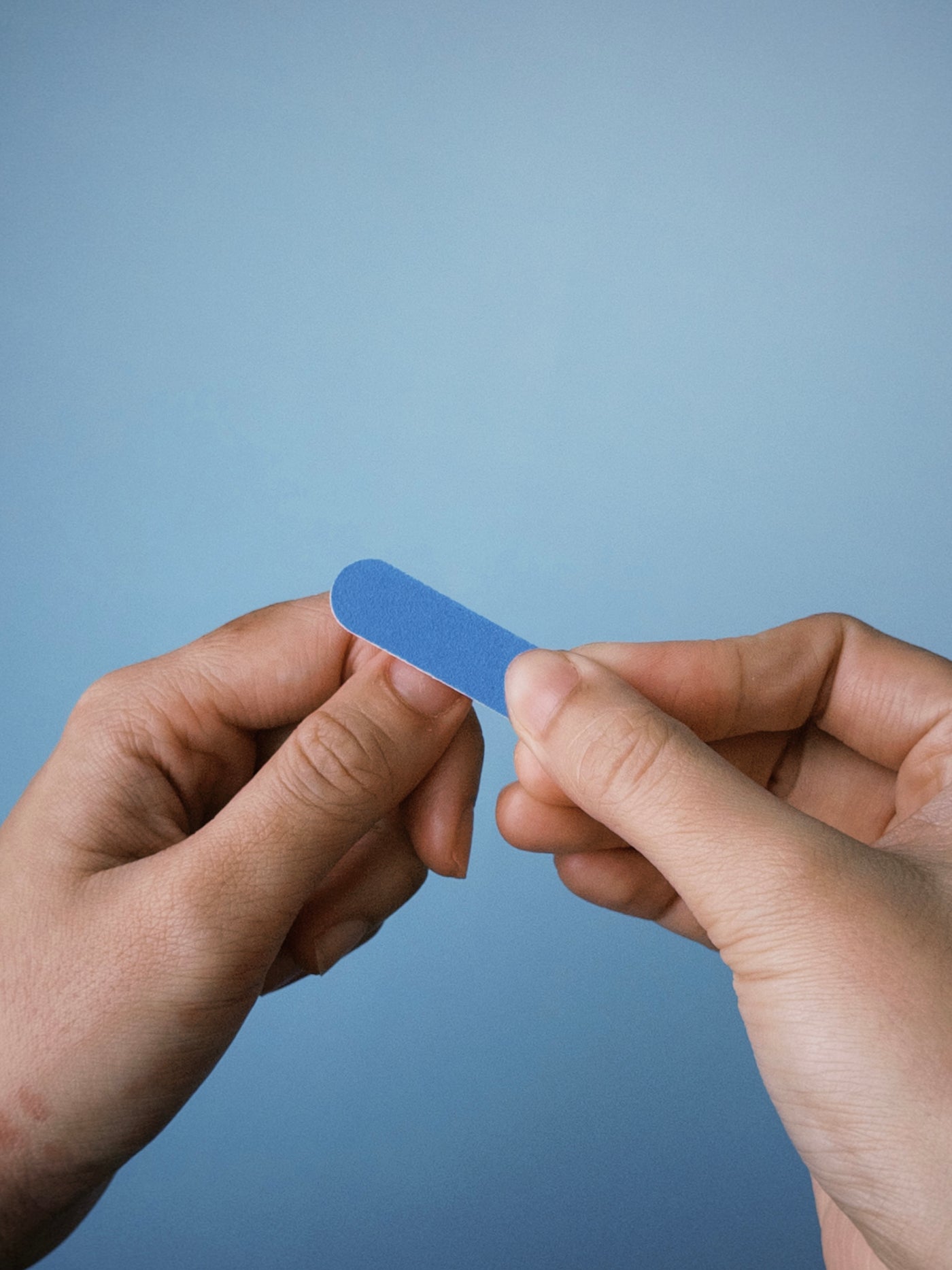 How to Apply with Sticky Tabs