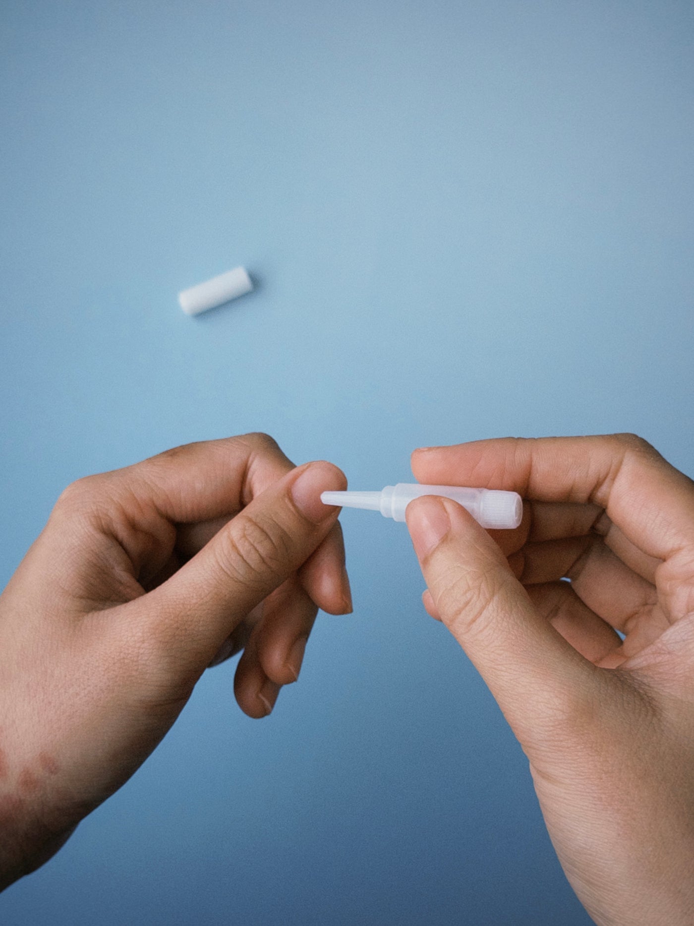 How to Apply with Nail Glue