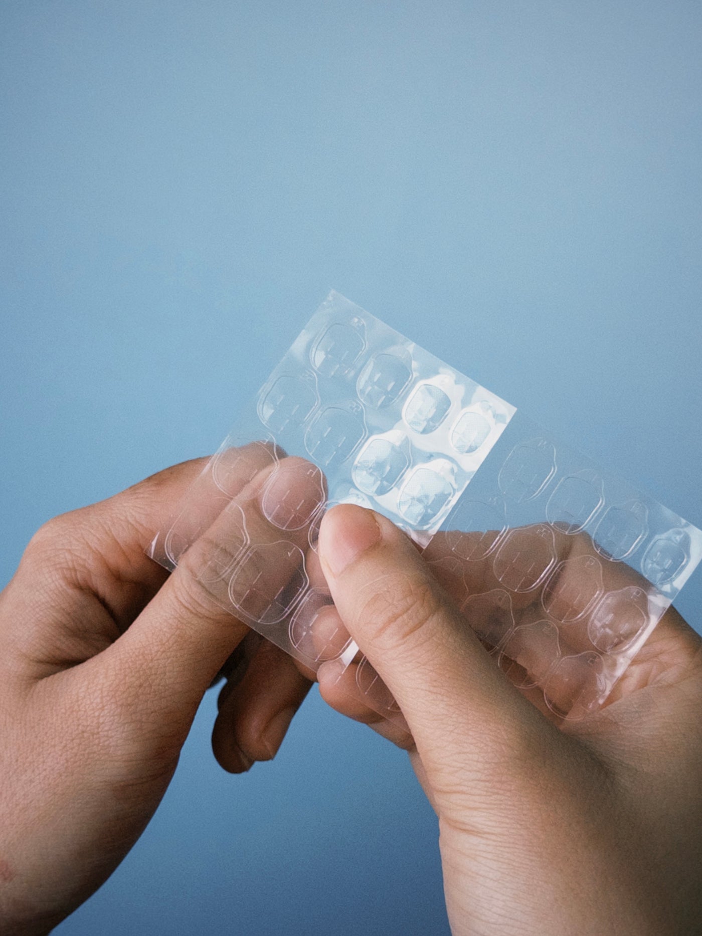 How to Apply with Sticky Tabs