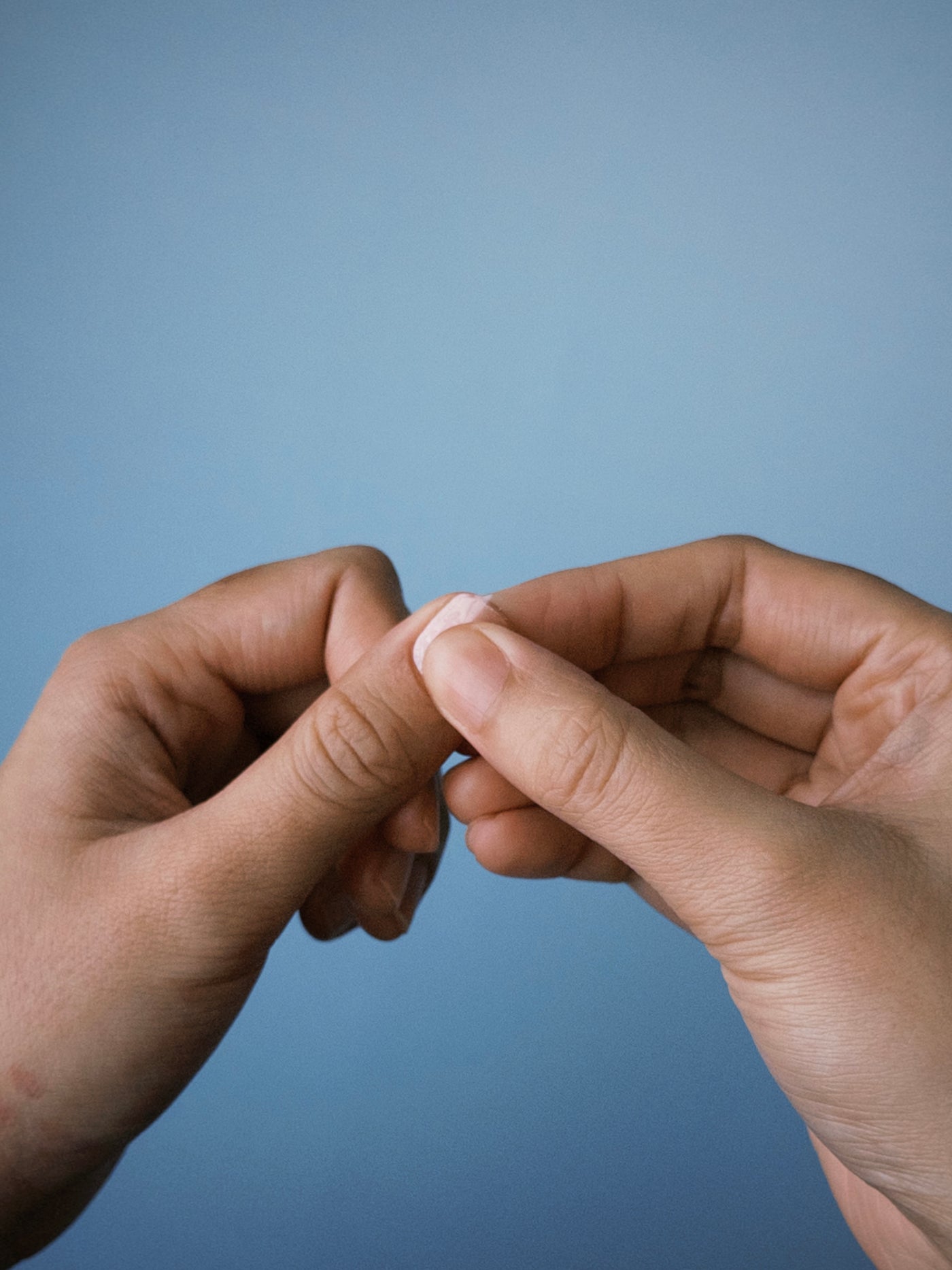 How to Apply with Sticky Tabs